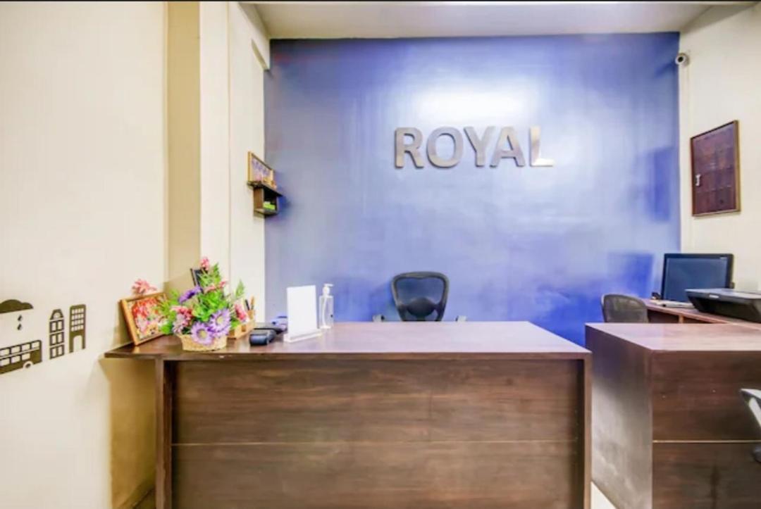 Hotel Royal Paradise Coimbatore Extérieur photo